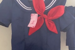 Selling with online payment: School uniform 