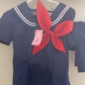 Selling with online payment: School uniform 