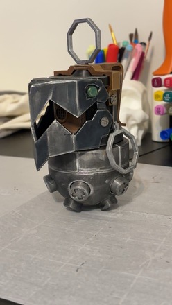 COSPLAY PROP COMISSONS