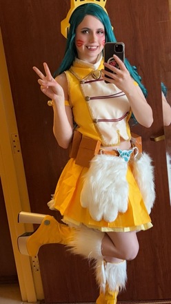 COSPLAY PROP COMISSONS