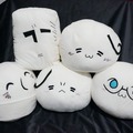 Selling with online payment: Fluffy "Facial" Toy (Brand New Plush Toy!) 30cm high!