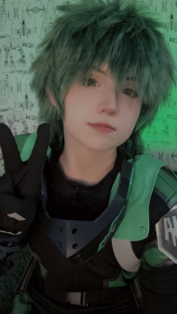 COSPLAY WIG COMMISSIONS