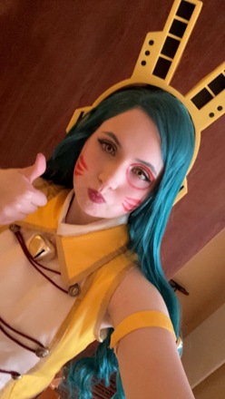 COSPLAY WIG COMMISSIONS