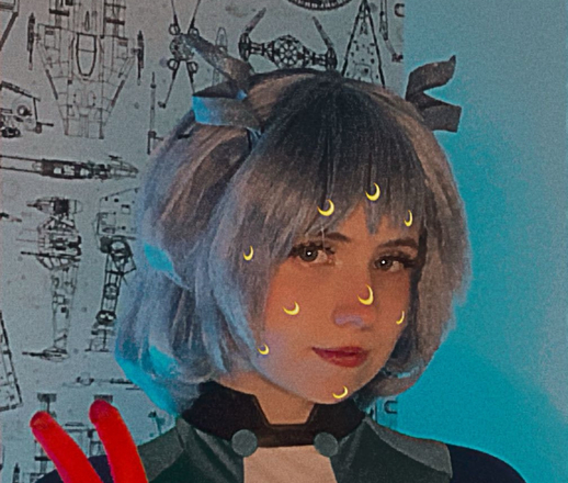COSPLAY WIG COMMISSIONS