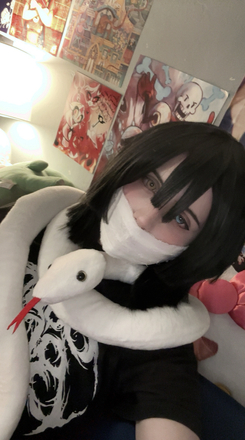 COSPLAY WIG COMMISSIONS