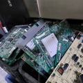 À vendre: tv en panne et les modules tv