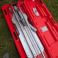 À vendre: coupe carreau