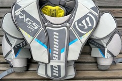 Verkaufen mit Online-Zahlungen: Warrior G5 Junior L/XL
