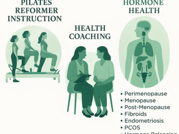 Wellness Session Group: Hormone Balancing with Melissa