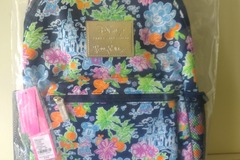 Selling with online payment: Lilly Pulitzer Mickey & Minnie Backpack  & Tote