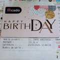 Vente: Carte cadeau illicado (150€)