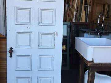 Selling: Vintage 10-panel Fir Int. Doors