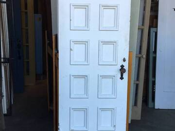 Selling: Vintage 10-panel Fir Int. Doors