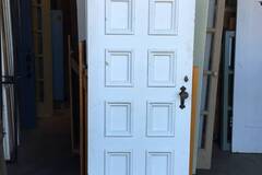 Selling: Vintage 10-panel Fir Int. Doors