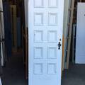 Selling: Vintage 10-panel Fir Int. Doors