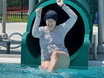 Wellness Session Packages: 3-Month Breast Cancer Coaching with Heather