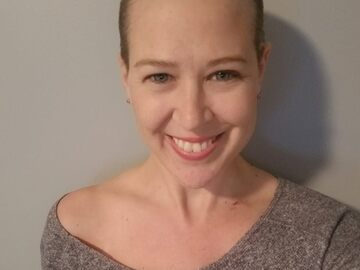Wellness Session Single: Intro Coaching Session for Breast Cancer Survivors with Heather