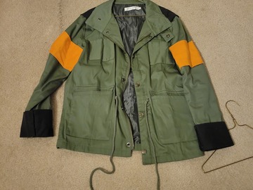 Selling with online payment: VOLTRON Lance Jacket 