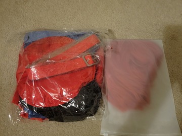 Selling with online payment: Red Blood Cell