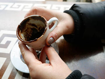 Selling: Coffee Cup Reading – Discover What Your Cup Reveals! ☕✨
