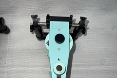 Gebruikte apparatuur: Articulator ARTEX GIRRBACH DENTAL
