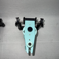 Gebruikte apparatuur: Articulator ARTEX GIRRBACH DENTAL