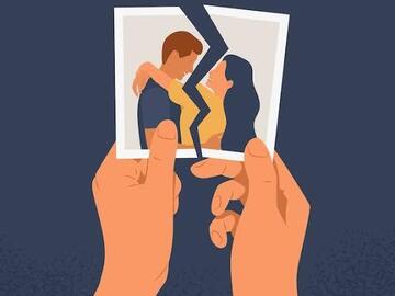 Selling: He's with another woman, but is it really over?
