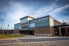 Daily Rentals: Fort Wayne IN,  Large Private Gravel Lot Available 
