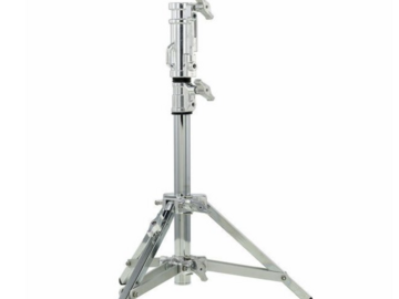 Vermieten: Lichtstativ Low Boy Combo bis 1m