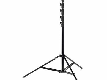 Vermieten: Manfrotto 269HDBU Super Giant Stand
