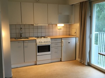 Annetaan vuokralle: Good studio apartment in Tapiola
