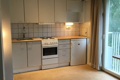 Annetaan vuokralle: Good studio apartment in Tapiola