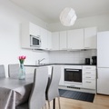 Annetaan vuokralle: A stylish and spacious apartment in Espoo