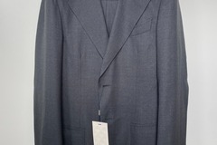 Selling with online payment: NWT Suitsupply grey s150 twist suit, size 36R