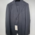 Selling with online payment: NWT Suitsupply grey s150 twist suit, size 36R