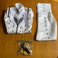 Selling with online payment: Miccostumes Jojo's Bizarre Adventure Bruno Bucciarati Cosplay
