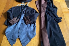 Selling with online payment: Uwowo Bungo Stray Dogs Nakahara Chuuya Cosplay (Partial)