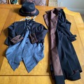Selling with online payment: Uwowo Bungo Stray Dogs Nakahara Chuuya Cosplay (Partial)