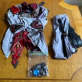 Selling with online payment: DokiDoki Genshin Impact SR Tartaglia Childe Cosplay
