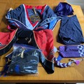 Selling with online payment: DokiDoki Genshin Impact SR Scaramouche Cosplay (Partial)