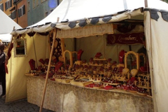 Termin: Historischer Handwerkermarkt zum Meistertrunk, Rothenburg - D