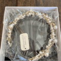 Selling: Windsor ‘Stella’ Gold & Pearl Headband