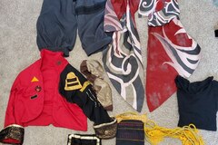 Selling with online payment: Handmade Thoma Genshin Impact
