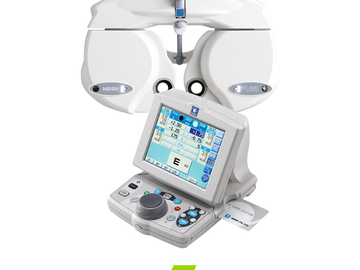 Selling with online payment: Marco Nidek Refracting System