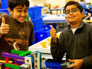 Looking for volunteers: Teach Online STEM Classes to K-8th Graders
