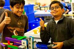 Looking for volunteers: Teach Online STEM Classes to K-8th Graders