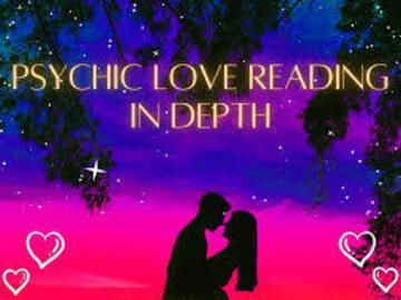 Selling: Upcoming Love Life Psychic Reading  What’s Next in Love? 