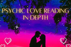 Selling: Upcoming Love Life Psychic Reading  What’s Next in Love? 