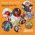 Actualité: Marché de l'Art de Saint-Germain-en-Laye