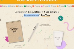 Radar: PROMO- Eco Anotador + Eco Bolígrafo